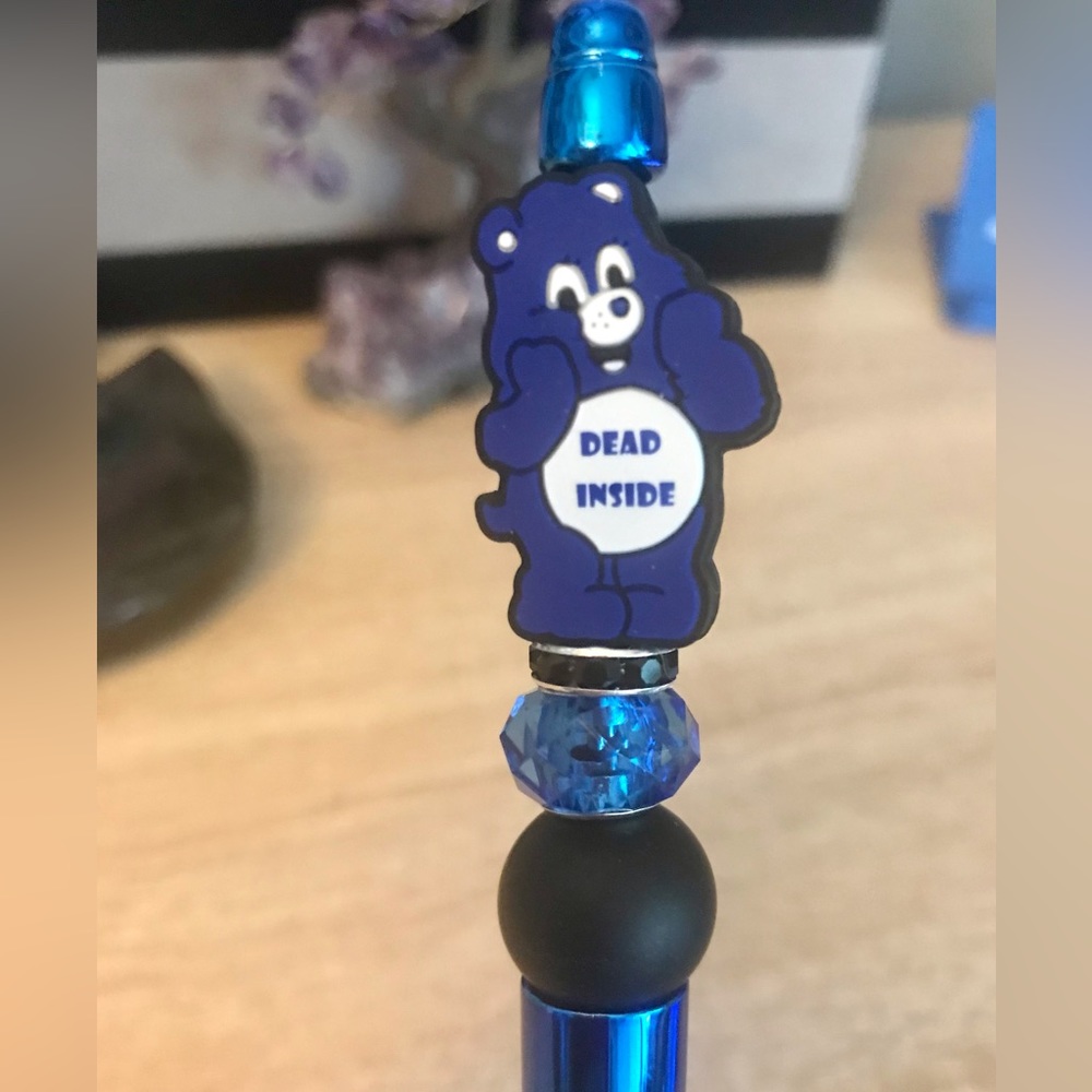 Swear Bear pen